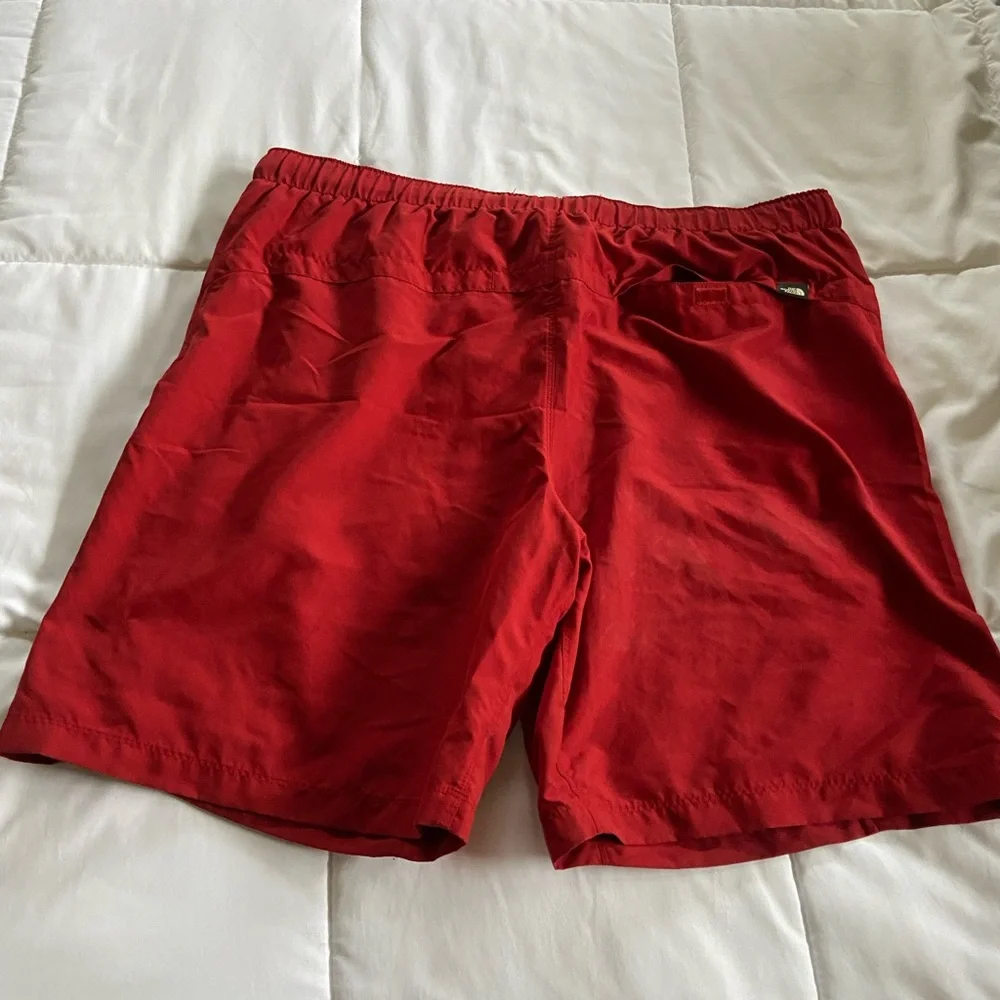 Y2k North Face Men’s Hiking Shorts